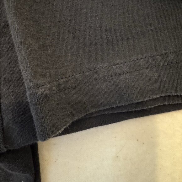 Vintage WCW Wrestling T-Shirt Large Diamond Dallas Page DDP Rough Cut EUC - Picture 12 of 12